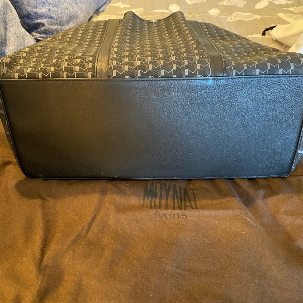 Moynat tote/satchel